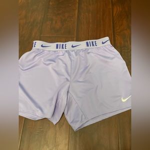 Nike dry fit shorts